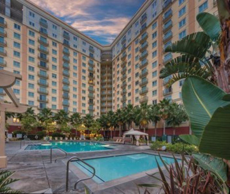 Worldmark Anaheim Kültér fotó