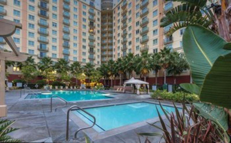 Worldmark Anaheim Kültér fotó